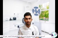 فیلم رضایتمندی بیمار ایمپلنت دندان و جراحی لثه