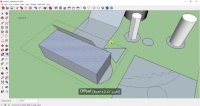 آموزش کار با ابزار sketchup ( فارسی )