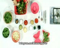 آموزش سالاد اسفناج