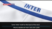 رونمایی از پیراهن اینتر برای فصل 2017-2016
