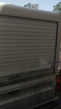 شستشویی بدنه ماشین (خودرو) با دستگاه کارواش بخار سیار