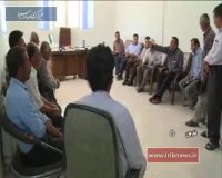 جمع آوری داوطلبانه موتورپمپ‌های حاشیه رودخانه کر