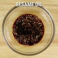 بروکلی با سس سویا