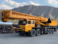 اجاره جرثقیل 100 تن جرثقیل کاشفی