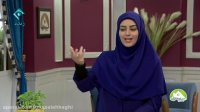 چکدرمه غذای سنتی ترکمنی