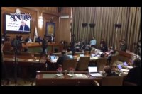 حمله شهردار سابق تهران به رییس مجلس