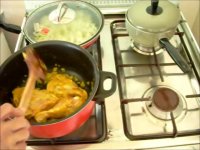 خورش کنگر Khoresh Kangar