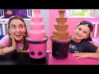 کارتون ولاد و نیکی : چالش مشکی و صورتی بین ولاد و مامان