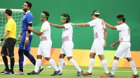 حواشی تیم ملی 5 نفره در مسابقات قهرمانی نابینایان فوتبال جهان