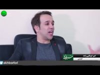 مصاحبه " رضا ساکی "
