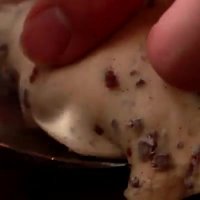 پیراشکی دارچینی