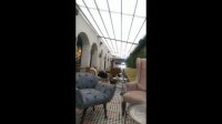 بهترین ایده سقف چادری متحرک سالن غذاخوری- سایبان چادری جمعشونده روفگاردن