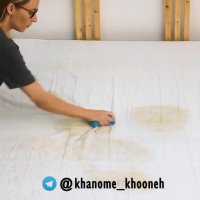 ترفند هایی برای از بین بردن لکه ها