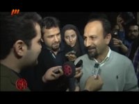 گلایه اصغر فرهادی از شایعات دروغ در مصاحبه با برنامه هفت