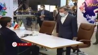 عباس آخوندی در انتخابات ریاست جمهوری 1400 ثبت نام کرد