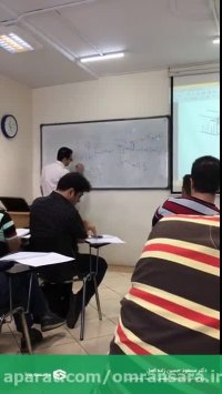 آمادگی آزمون نظام مهندسی 2 - کلاس بتن دکترحسین زاده اصل