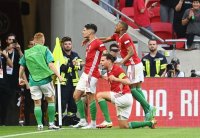 خلاصه بازی مجارستان - انگلیس (لیگ ملتهای اروپا)