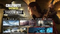 تریلر Call of Duty WWll : Shadow Of War DLC