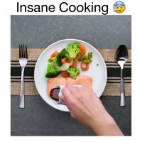 آشپزی با حرارت اتو