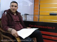 گرمکن صندلی هیوندا سانتافه