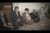 دیدار با مردانی از جنس صفا و صمیمیت