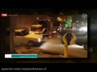 مستندی درباره اغتشاشات دورود