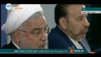 روحانی: موفقیت لاهه بالاتر از موفقیت مرحوم مصدق بود