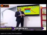 شیمی کنکور موسسه حرف آخرکولیگاتیو استاد شیروانی