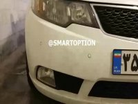 سنسور جلو فابریک سراتو - اسمارت آپشن