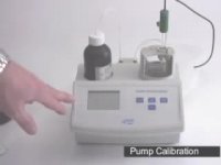 اموزش کار با مینی تیتراتور سولفور دی اکسید هانا HI 84100 (( -متروتیک   02177335772))