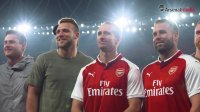 NFL's New Orleans Saints visit Emirates Stadium