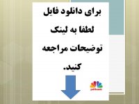 دانلود طرح توجیهی باند گاز پزشکی