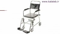 معرفی امکانات ویلچر حمامی ایران بهکار مدل 790