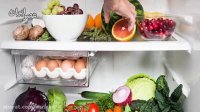 این 12 ماده غذایی را در یخچال قرار ندهید!