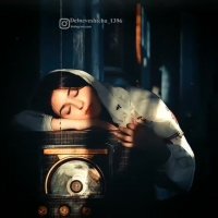 بخواب دنیا کسی با من دیگه کاری نداره | اهنگ زیبا | مهدی جهانی | ترانه غمگین