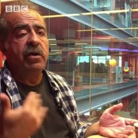 نظر مجید وارث در مورد مسابقه خانم گزارشگر