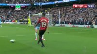 خلاصه بازی منچسترسیتی 0-0 منچستریونایتد
