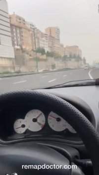 تست ریمپ 206 با ایسیو ME17