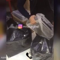 آماده سازی سفارشات بسته های نانوگلس| 09128708790