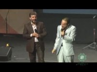 Hasan Reyvandi’s Joke with the audience, a very funny video