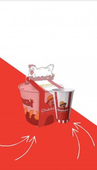 خوشمزه ترین مرغ سوخاری کامل در ایران