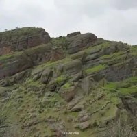 مخمل کوه لرستان