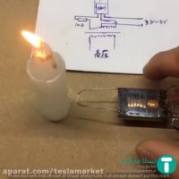 فندک (شوکر) پلاسمایی ولتاژ بالا