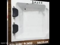 همه چی در مورد  وان جکوزی شاینی کالا118