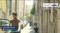 بافت هایی که رنگ نو شدن به خود ندیدند