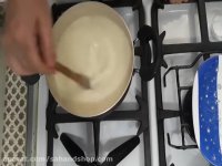 آموزش لازانیا بهمراه سس بشامل