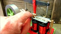 1830 "Antique" Model Electric Motor