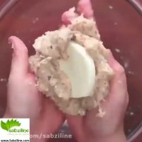 طرز تهیه یک غذای سالم با برگر مرغ و پنیر پارمزان - سبزی لاین