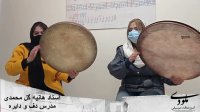آموزش دف در کرج ویدئو 5 - آموزشگاه موسیقی ملودی