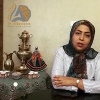 فیلم رضایت از نتیجه عمل دیسک کمر - خانم جمشیدی مقیم کانادا